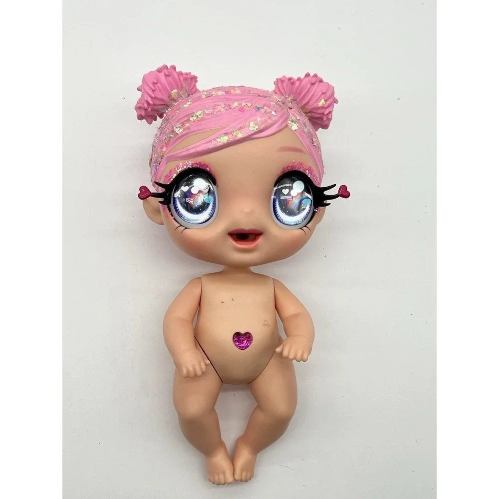 Glitter Babyz‎ Dreamia Stardust Baby Doll
